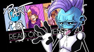 Read only Memories part 9 - Burning away 25 minutes