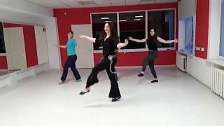 Открытый урок по Восточному танцу (Bellydance). Минск.