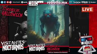 Visitantes Nocturnos | La Saga Skin-Walker - 146