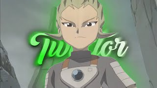 Midorikawa season 2 (reize) (inazuma eleven) high quality twixtor clips