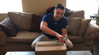 Unboxing Gary Vee SP25 Shoes