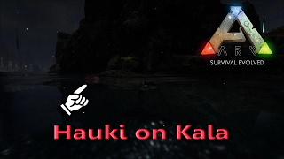 ARK Survival Evolved 47 - Hauki on Kala (Audio Sekoilee)