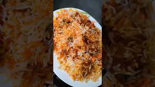 Veg mix mutton biryani recipe tarkari gosht ki biryani #ytshortstrending