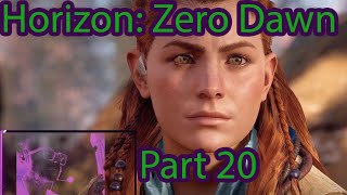 Let's Play Horizon Zero Dawn - Part 20