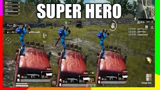 SUPER HERO