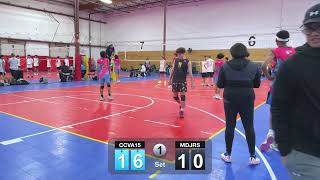 CCVA 15 NAVY vs MDJRS16Y