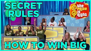 How To Win On The Price Is Right [Pricing Games]