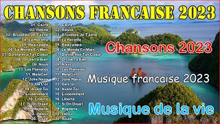 Chansons Francaise 2023 -  La musique française la plus fraîche - Vitaa, Slimane, Angèle, Amir