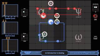 SpaceChem - An Introduction to Bonding (161/1/18)