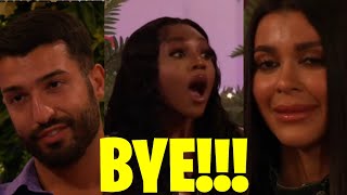 LOVE ISLAND 2023 EPISODE 23 REVIEW BYE BYE MEHDI? WHAT ABOUT WHITNEY?!!