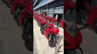 Ho provato la PANIGALE V4 in pista 🏁 😍