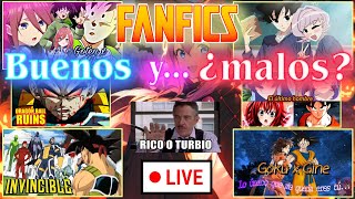 Bardock En Invencible, Goten x Miku, Vegeta Infestado - Fanfics Buenos Y... Raros de Dragon Ball