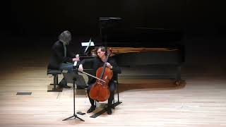 Duo Chartré-Salov : Ondříček, František, Barcarole