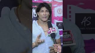 Rakesh Panday - Cinemagic Award Function 2022 | CMW Gujarati Music #youtubeshorts