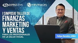 Invitación a evento: Felipe Rendón, MBA