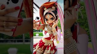 Indian bridal make up 3