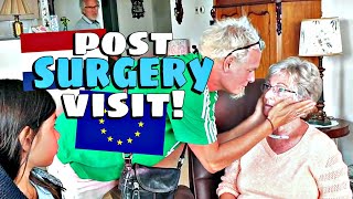 Visiting Grandma after SURGERY ?! The end of our trip! 🌴 The Hightrees 🌲 Family Vlog