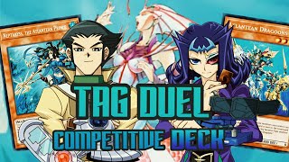 ⭕️YGOPRO: Deep Sea Diva Water Deck! Tag Duel! Insane Fight! 📈DECK LIST| (Sea Serpent/yugioh/遊戯王)