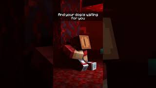 Minecraft Saddest Moment #shorts #minecraft