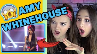 Yo Soy Amy Winehouse Peruana (REACCION) REHAB