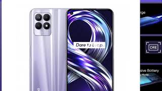 Новинки от Realme. 8s 5g и 8i