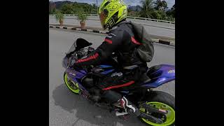 FunRide breakfast di Perak Bidor z800  Dan blade 650 team