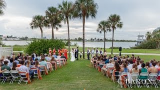 Galveston Wedding Cinematographer - Galveston Country Club  Allison + Charlie