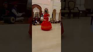 Futra Baisa || Ghoomar Dance #permissiontodance#shortsvideo