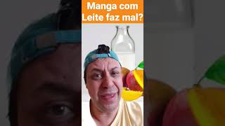 MANGA COM LEITE #shorts #shortsvideo #short #shortvideo #manga #leite #curiosidades #culturapopular