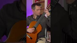 An Die Entfernte by JK Mertz (part 2) #shorts #classicalguitar #music #guitarist #youtubeshorts