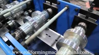 Strut Panel Frame Roll Forming Machine