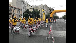 Αθηναϊκός Μαραθώνιος με αφρικανική μουσική υποδοχή