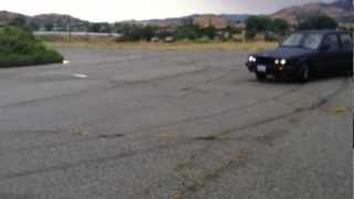 E30 M50 Swap Drift