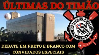 Live do Coy, as últimas do Corinthians, com convidados especiais