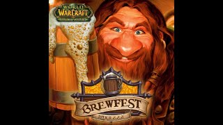 World of Warcraft 2.2 (Taverns & Brewfest) Soundtrack