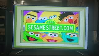 Sesame Street Website 2004 Promo