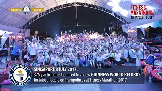 Fitness Marathon 2017