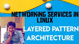 Layered Pattern Architecture of distributed database | N-Tier pattern