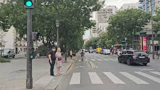 Paris 4K - The Wheeler View #266