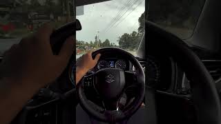 Baleno pov drive #shorts #drive #suzukibaleno #suzuki