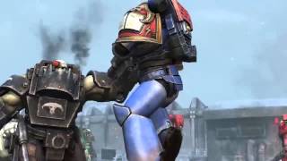 Warhammer 40,000׃ Regicide  Gameplay Trailer