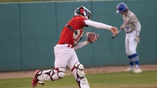 Catching footage vs Centennial G2 - 7th Inn