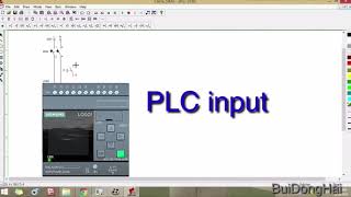 Hướng dẫn cách lập trình và mô phỏng PLC (Logo) trên CADe - SIMU có link tải | Simulate PLC (Block)