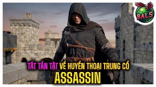 Lịch Sử Thế Giới: Tất Tần Tật Về Lực Lượng Huyền Thoại Assassin | Phim Tài Liệu Bí Ẩn Lịch Sử