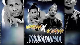 Wandjan dimedi feat gazaman224 (inouraafanmaa)🇬🇳2019