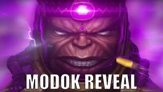 Marvel Contest of Champions | M.O.D.O.K REVEAL