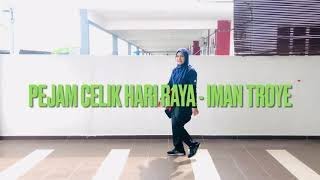 Pejam Celik Hari Raya - Iman Troye