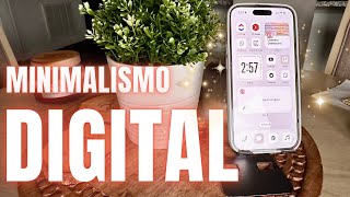 Transforma tu vida con el Minimalismo Digital 7 Pasos