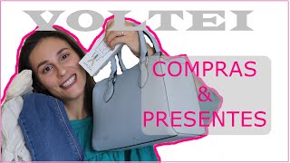 VOLTEI: COMPRAS E PRESENTES I Bruna Rodrigues