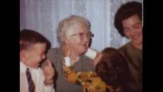 Mam's 80th Birthday circa 1969 (mute)